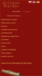 Mobile Screenshot of dayspa.pl